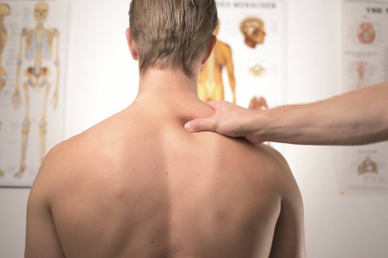 Sportmassage 20min