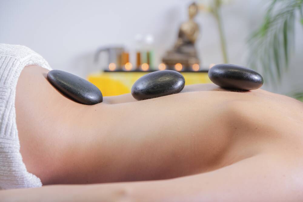 Hot Stone Massage 30min oder 60min
