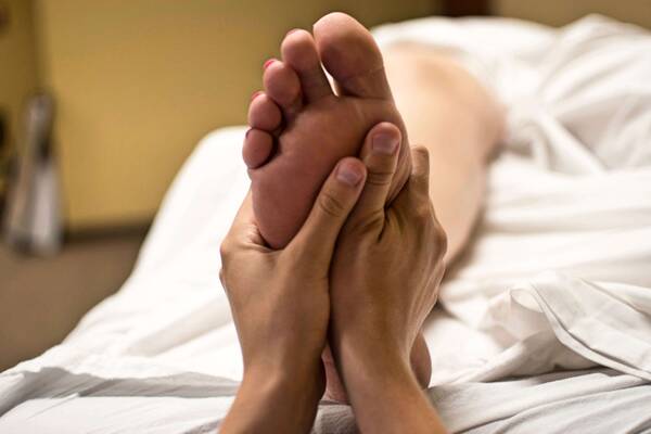 Fußreflexmassage 30min