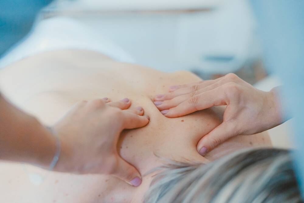 Medizinische Verwöhnmassage 30min
