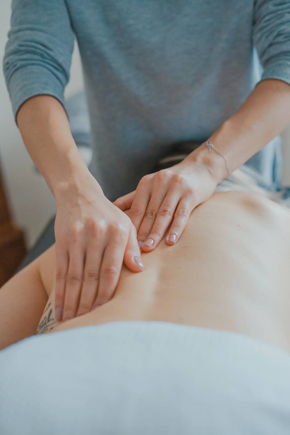 Faszienmassage 30min oder 50min