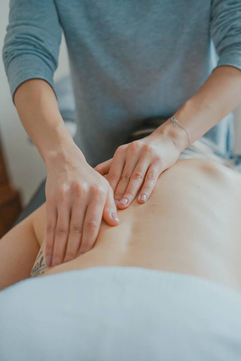 Faszienmassage 30min oder 50min